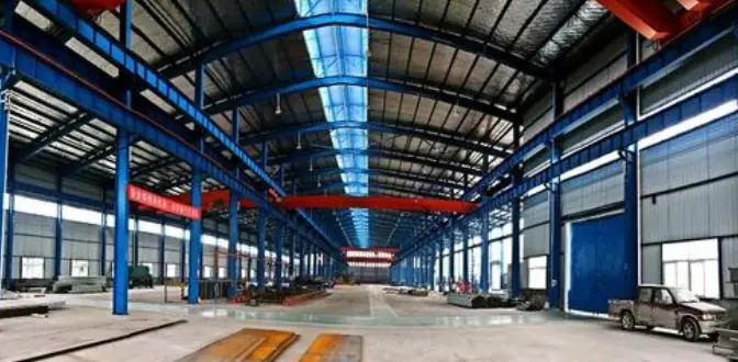 杭州干煤棚网架加工厂