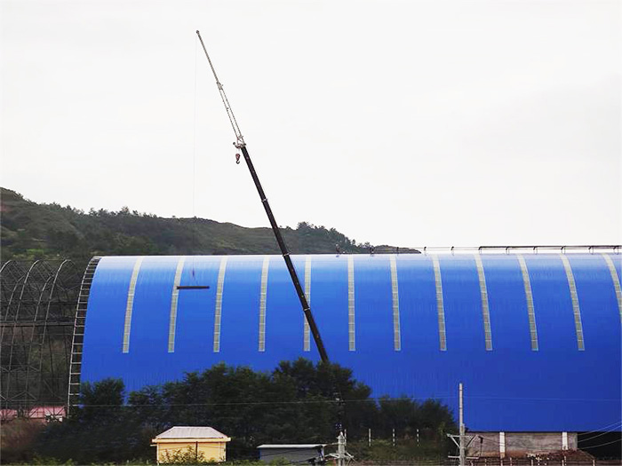 杭州网架钢结构工程有限公司
